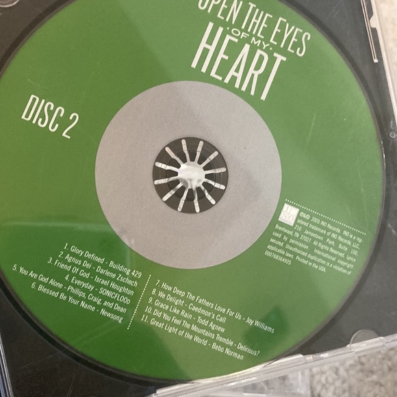 10 Contemporary Christian CDs in great condition - Picture 10 of 11